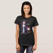 シダ Tシャツ (正面フル)