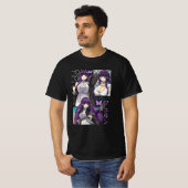 シダ Tシャツ (正面フル)