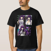 シダ Tシャツ (正面)