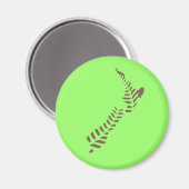 シダNZ 3磁石 マグネット (正面/裏面)