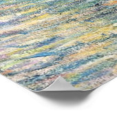 シチカラフルェッ絵を描プ ポスター (角)