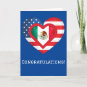 シチズンシップカード(メキシコ系) カード (正面)