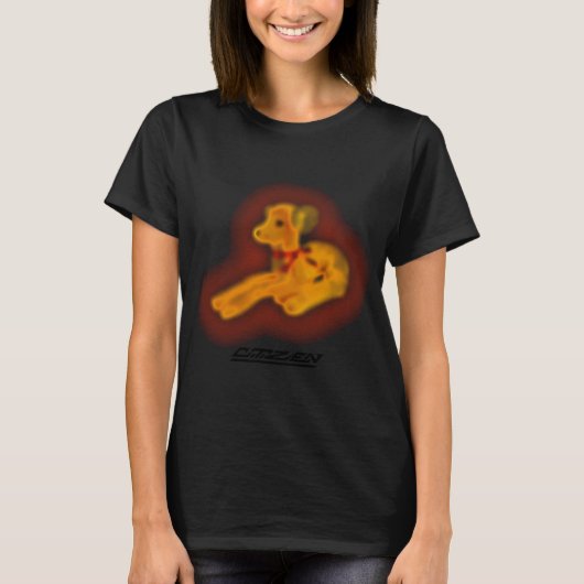 シチズン ベイビー・ディア Tシャツ (正面)