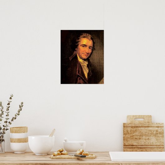 シチズン・ペイン – ポスター (キッチン)