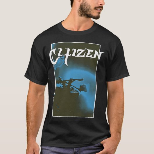 シチズン Tシャツ (正面)