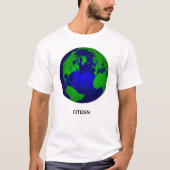 シチズン Tシャツ (正面)