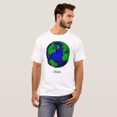 シチズン Tシャツ (正面フル)