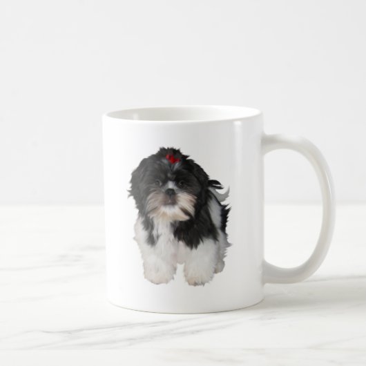 シチズ シー・ズー 子犬 コーヒーマグカップ (右)