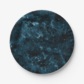 シチュアルネクサス銀河系カラーパレット |干潟 ペーパープレート (正面)