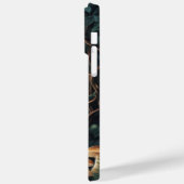 シチュアルバニー | 星 | シュレアル | スマートフォンケース Case-Mate iPhoneケース (裏面 / 左)