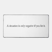 シチュエーションデスクマット デスクマット (正面)