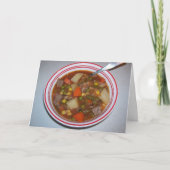 シチュー4 U カード (正面)