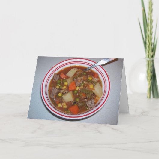 シチュー4 U カード (正面)