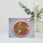 シチュー4 U ポストカード (スタンド正面)