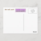 シチュー4 U ポストカード (裏面)