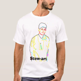 シチュー、ステュワート Tシャツ