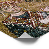 シチリアのウィリアム2世の王 ポスター (角)