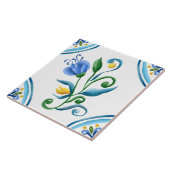 シチリアのタイル  タイル (側面)