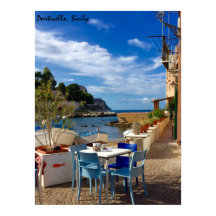 シチリアのポスター