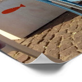 シチリアのポスター ポスター (角)