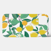 シチリアのレモン Case-Mate iPhoneケース (裏面 (横))