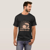 シチリアの夏 Tシャツ (正面フル)