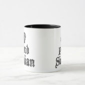 シチリアの誇り コーヒーマグ マグカップ (中央)