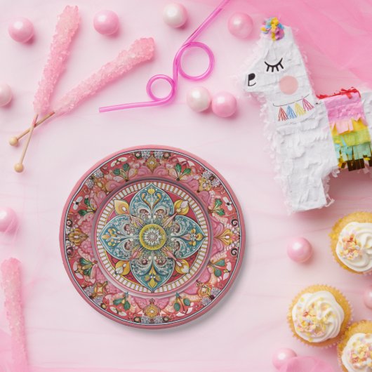 シチリアグリーン:メラミン紙プレート ペーパープレート (パーティー)