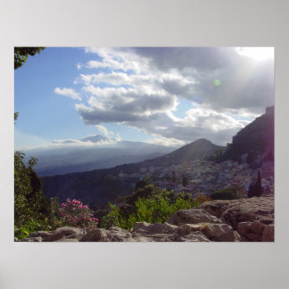 シチリアサンレイズ ポスター