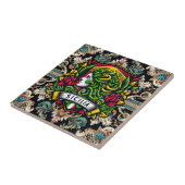 シチリアシチリアデザイン タイル (側面)