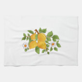 シチリアスタイル,マジョリカ,レモン キッチンタオル (横)