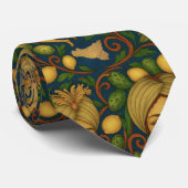 シチリアデザイントリナクリア ネクタイ (ロール)