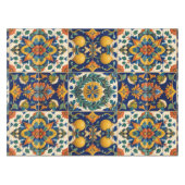 シチリアデザイン テーブルクロス (正面(横))