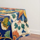シチリアデザイン テーブルクロス (インサイチュ)