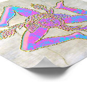 シチリアトリナキュリアオンプラスター ポスター (角)