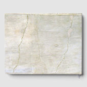 シチリアトリナクリアアンドオリーブリース ゲストブック (裏面)