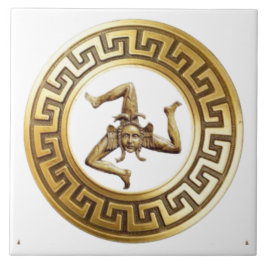 シチリアトリナクリアウォールタイル タイル