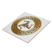 シチリアトリナクリアウォールタイル タイル (側面)