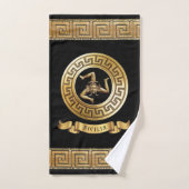 シチリアトリナクリアタオルギフトセット バスタオルセット (ハンドタオル)