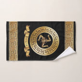 シチリアトリナクリアタオルギフトセット バスタオルセット (ハンドタオル)