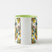 シチリアトリナクリアデザイン マグカップ (中央)