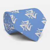 シチリアトリナクリアホワイトパーソナライゼーション ネクタイ (ロール)