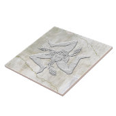 シチリアトリナクリアヴィンテージフレスコルック タイル (側面)