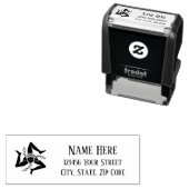 シチリアトリナクリア セルフインキングスタンプ (インサイチュ)