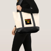 シチリアトリナクリア トートバッグ (正面(商品))