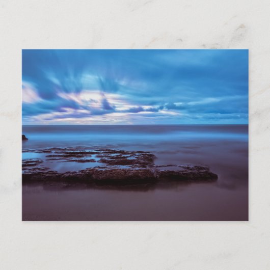 シチリアビーチ，イタリア，旅行写真 ポストカード (正面)