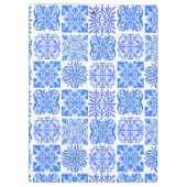 シチリアブルー柑橘類アズレ地中海のホ クリップボード (裏面)