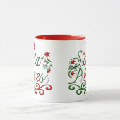 シチリアプリンセスマグ マグカップ (中央)