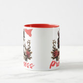 シチリアプリンセス マグカップ (中央)