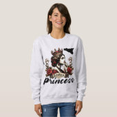 シチリアプリンセスTシャツ スウェットシャツ (正面フル)